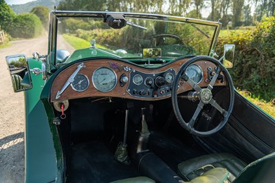 Lot 26 - 1946 MG TC