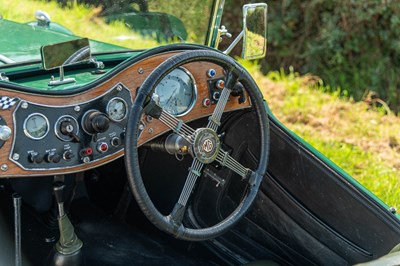 Lot 26 - 1946 MG TC