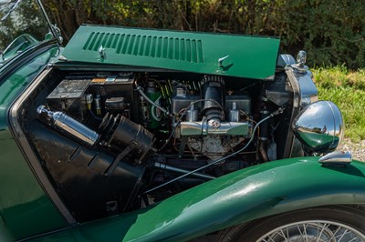 Lot 26 - 1946 MG TC