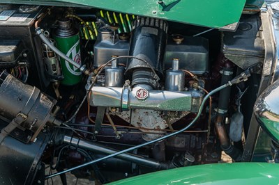 Lot 26 - 1946 MG TC