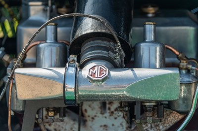 Lot 26 - 1946 MG TC