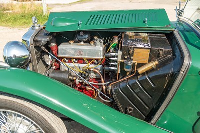 Lot 26 - 1946 MG TC