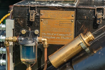 Lot 26 - 1946 MG TC