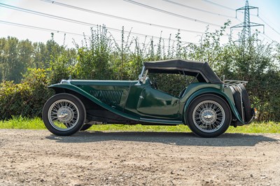 Lot 26 - 1946 MG TC