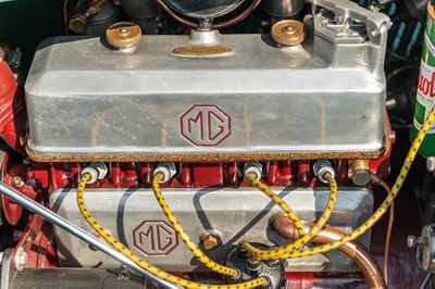 Lot 26 - 1946 MG TC