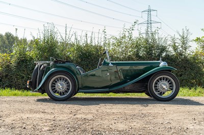 Lot 26 - 1946 MG TC