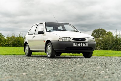 Lot 25 - 1997 Ford Fiesta Encore