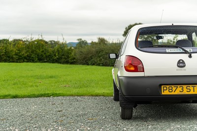 Lot 25 - 1997 Ford Fiesta Encore