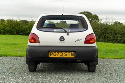 Lot 25 - 1997 Ford Fiesta Encore