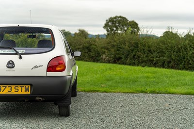 Lot 25 - 1997 Ford Fiesta Encore