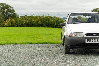 Lot 25 - 1997 Ford Fiesta Encore