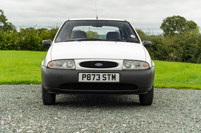 Lot 25 - 1997 Ford Fiesta Encore