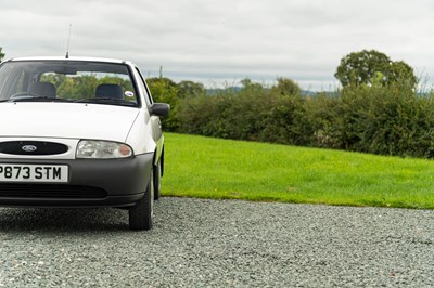 Lot 25 - 1997 Ford Fiesta Encore