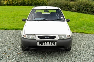 Lot 25 - 1997 Ford Fiesta Encore