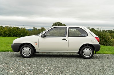 Lot 25 - 1997 Ford Fiesta Encore