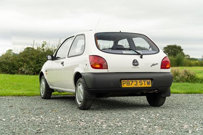 Lot 25 - 1997 Ford Fiesta Encore