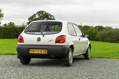 Lot 25 - 1997 Ford Fiesta Encore