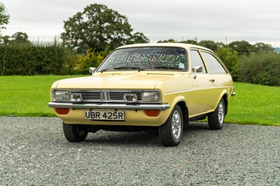 Lot 73 - 1976 Vauxhall Viva 1300L Estate