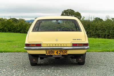 Lot 73 - 1976 Vauxhall Viva 1300L Estate