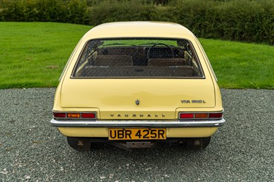 Lot 73 - 1976 Vauxhall Viva 1300L Estate