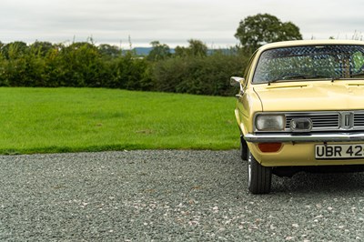 Lot 73 - 1976 Vauxhall Viva 1300L Estate