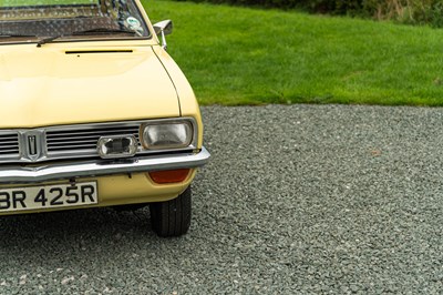 Lot 73 - 1976 Vauxhall Viva 1300L Estate