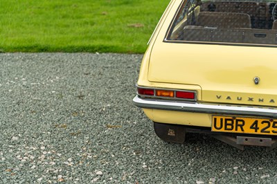 Lot 73 - 1976 Vauxhall Viva 1300L Estate