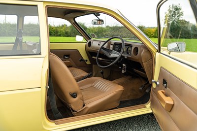 Lot 73 - 1976 Vauxhall Viva 1300L Estate