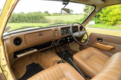 Lot 73 - 1976 Vauxhall Viva 1300L Estate