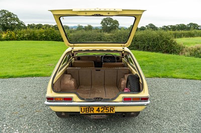 Lot 73 - 1976 Vauxhall Viva 1300L Estate