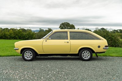 Lot 73 - 1976 Vauxhall Viva 1300L Estate