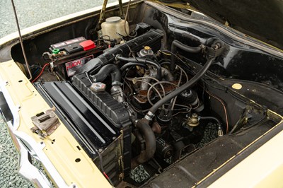 Lot 73 - 1976 Vauxhall Viva 1300L Estate