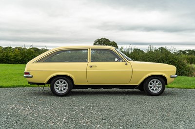 Lot 73 - 1976 Vauxhall Viva 1300L Estate