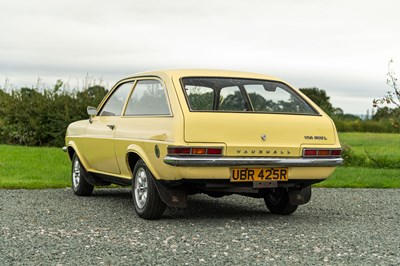 Lot 73 - 1976 Vauxhall Viva 1300L Estate