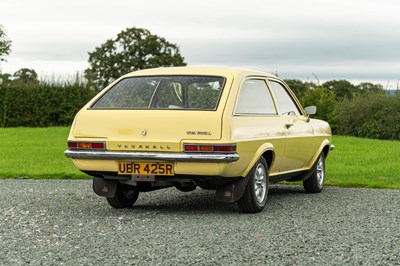 Lot 73 - 1976 Vauxhall Viva 1300L Estate