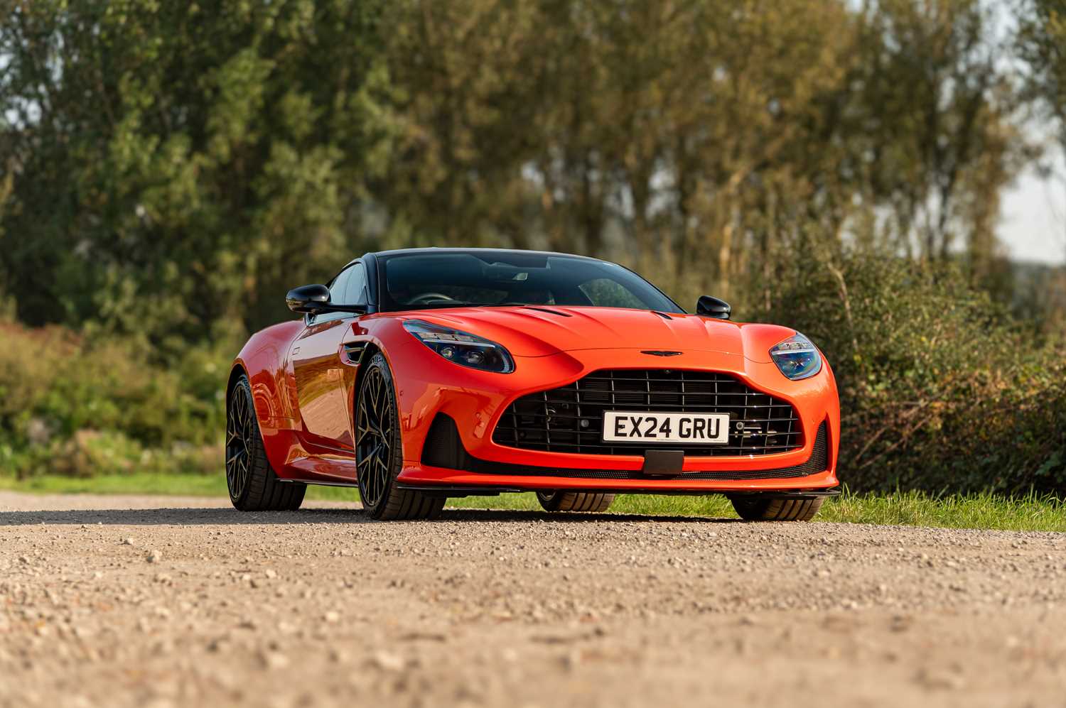 Lot 60 - 2024 Aston Martin DB12