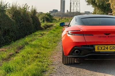 Lot 60 - 2024 Aston Martin DB12