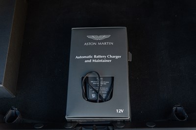 Lot 60 - 2024 Aston Martin DB12