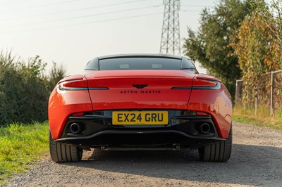 Lot 60 - 2024 Aston Martin DB12