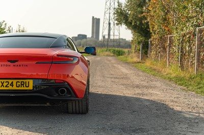 Lot 60 - 2024 Aston Martin DB12