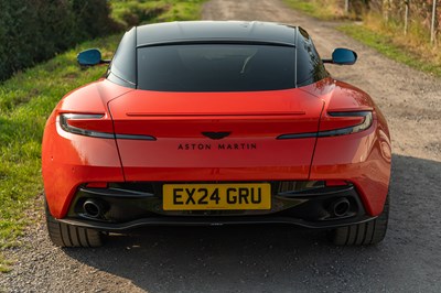 Lot 60 - 2024 Aston Martin DB12