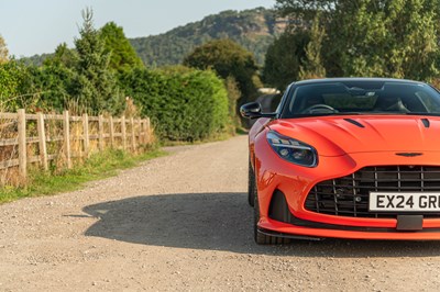 Lot 60 - 2024 Aston Martin DB12