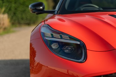 Lot 60 - 2024 Aston Martin DB12