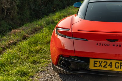 Lot 60 - 2024 Aston Martin DB12