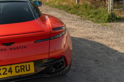 Lot 60 - 2024 Aston Martin DB12