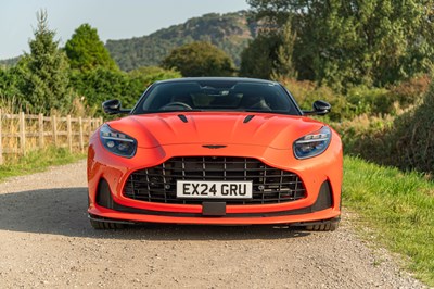 Lot 60 - 2024 Aston Martin DB12