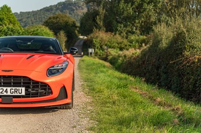 Lot 60 - 2024 Aston Martin DB12