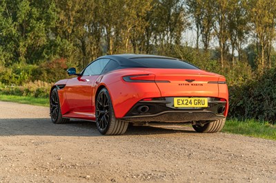 Lot 60 - 2024 Aston Martin DB12