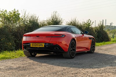 Lot 60 - 2024 Aston Martin DB12