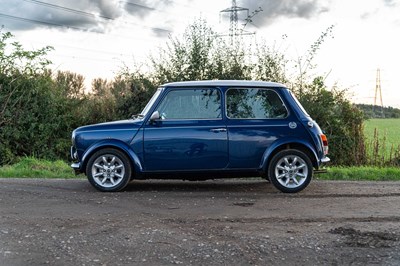 Lot 12 - 2000 Rover Mini Cooper Sport